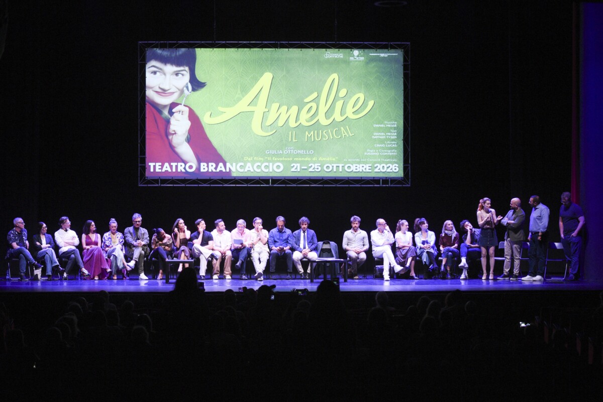 Teatro Brancaccio, svelata la stagione 2026/2027: debuttano Raffaella Il Musical e Il Principe d'Egitto