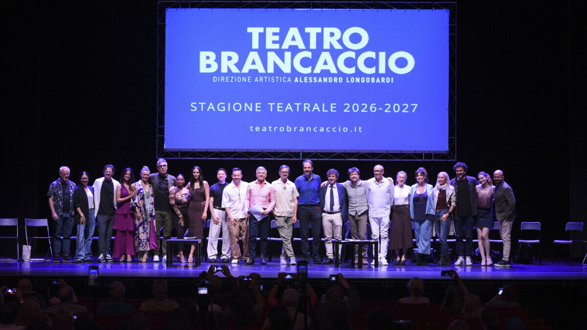 Teatro Brancaccio, svelata la stagione 2026/2027: debuttano Raffaella Il Musical e Il Principe d'Egitto