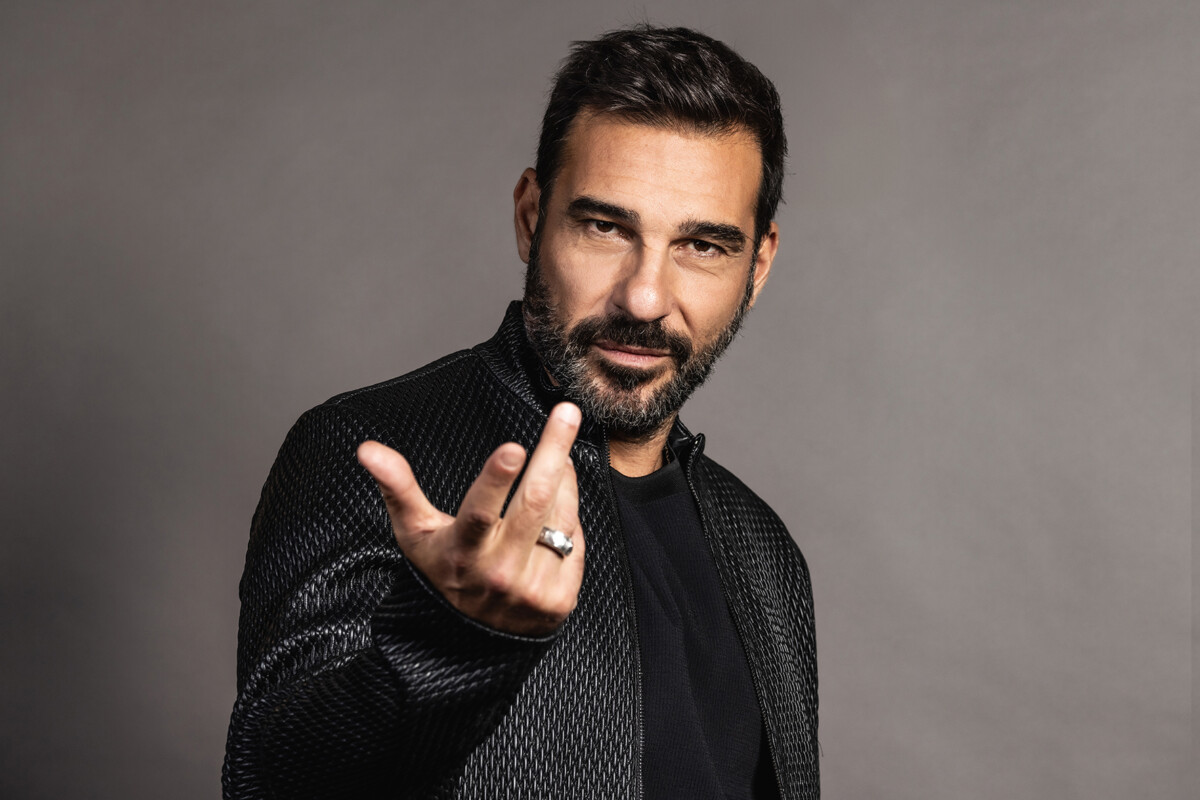 Edoardo Leo porta “Ti racconto una storia” al Palazzo dello Sport di Roma