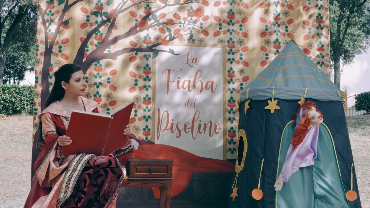Il Giardino delle Fiabe 2026 a Roma: festival gratuito tra tradizione e innovazione