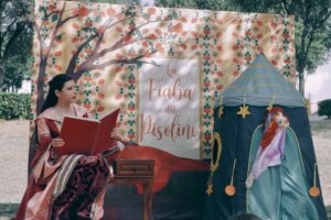 Il Giardino delle Fiabe 2026 a Roma: festival gratuito tra tradizione e innovazione