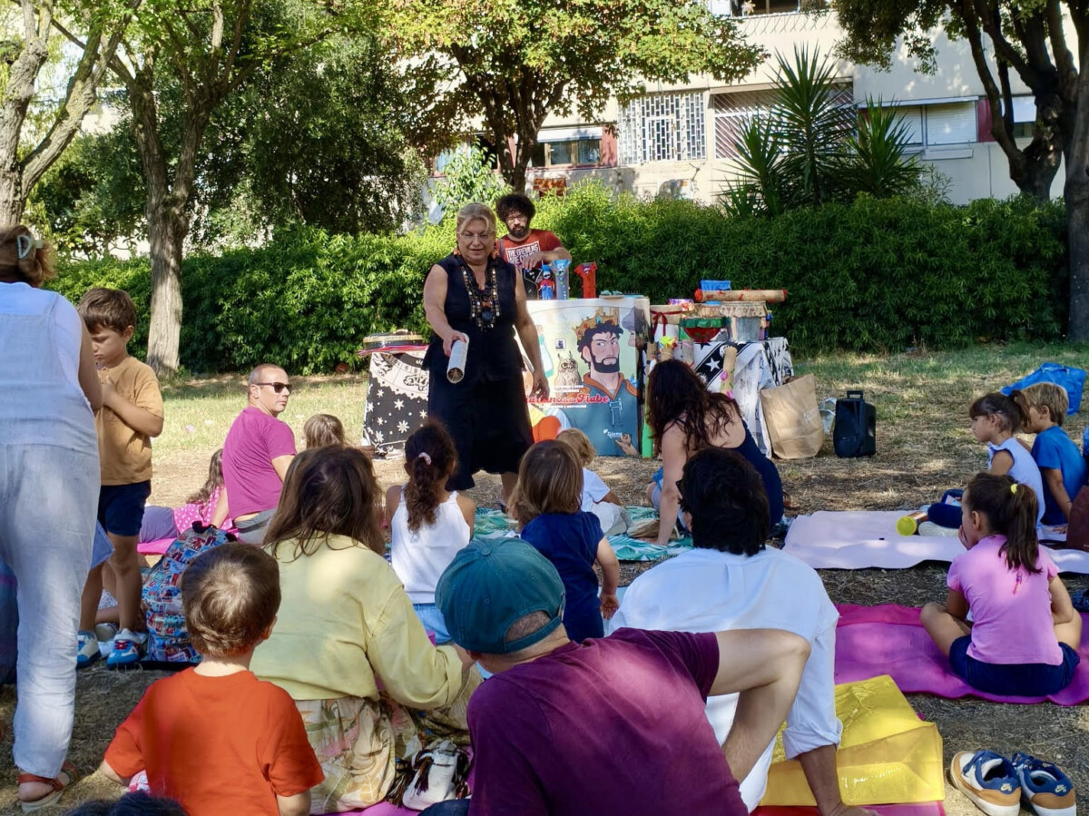 Il Giardino delle Fiabe 2026 a Roma: festival gratuito tra tradizione e innovazione