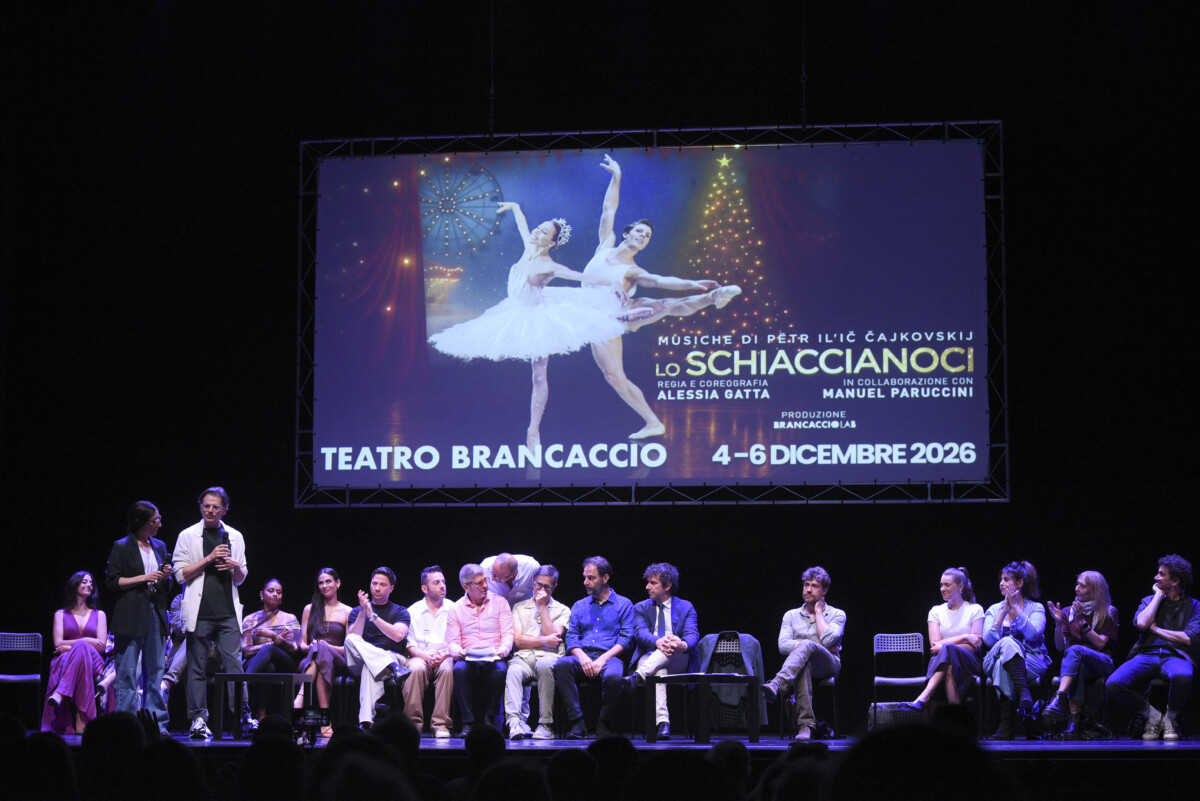 Teatro Brancaccio, svelata la stagione 2026/2027: debuttano Raffaella Il Musical e Il Principe d'Egitto