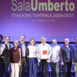 Sala Umberto presenta la stagione 2026/2027: amore, potere e grandi protagonisti del teatro italiano