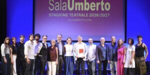 Sala Umberto presenta la stagione 2026/2027: amore, potere e grandi protagonisti del teatro italiano