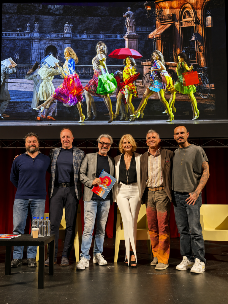 AAA cercasi Raffaella: al via le audizioni per il musical di Cannito