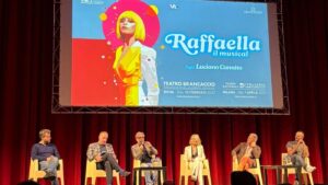 AAA cercasi Raffaella: al via le audizioni per il musical di Cannito
