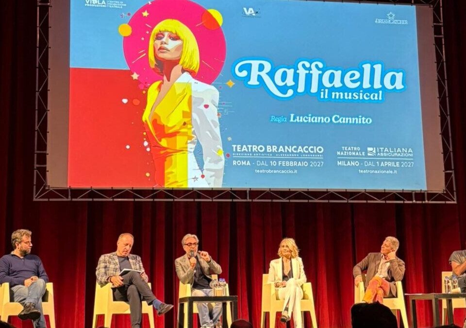 AAA cercasi Raffaella: al via le audizioni per il musical di Cannito