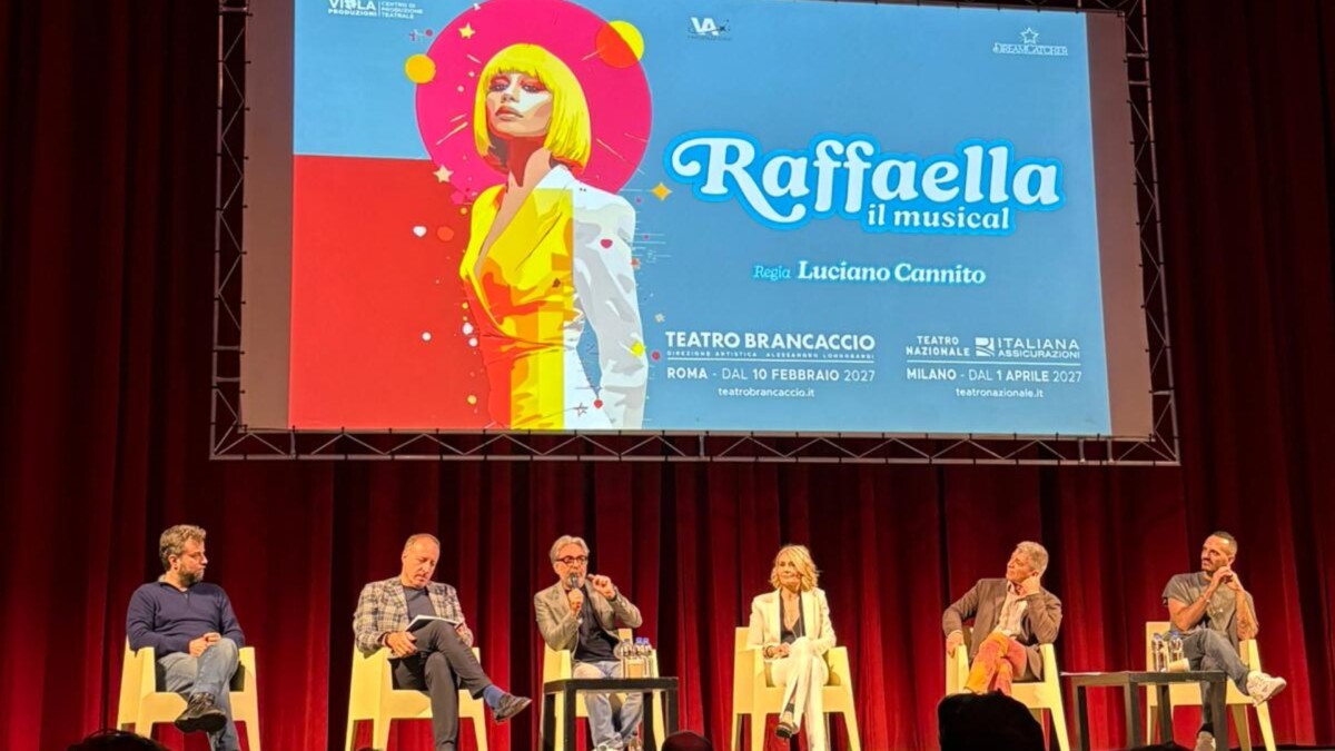 AAA cercasi Raffaella: al via le audizioni per il musical di Cannito