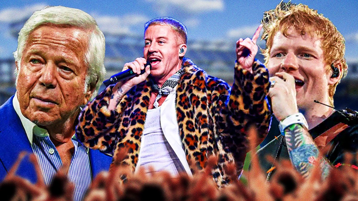 Ed Sheeran, il caso Macklemore scuote il Loop Tour