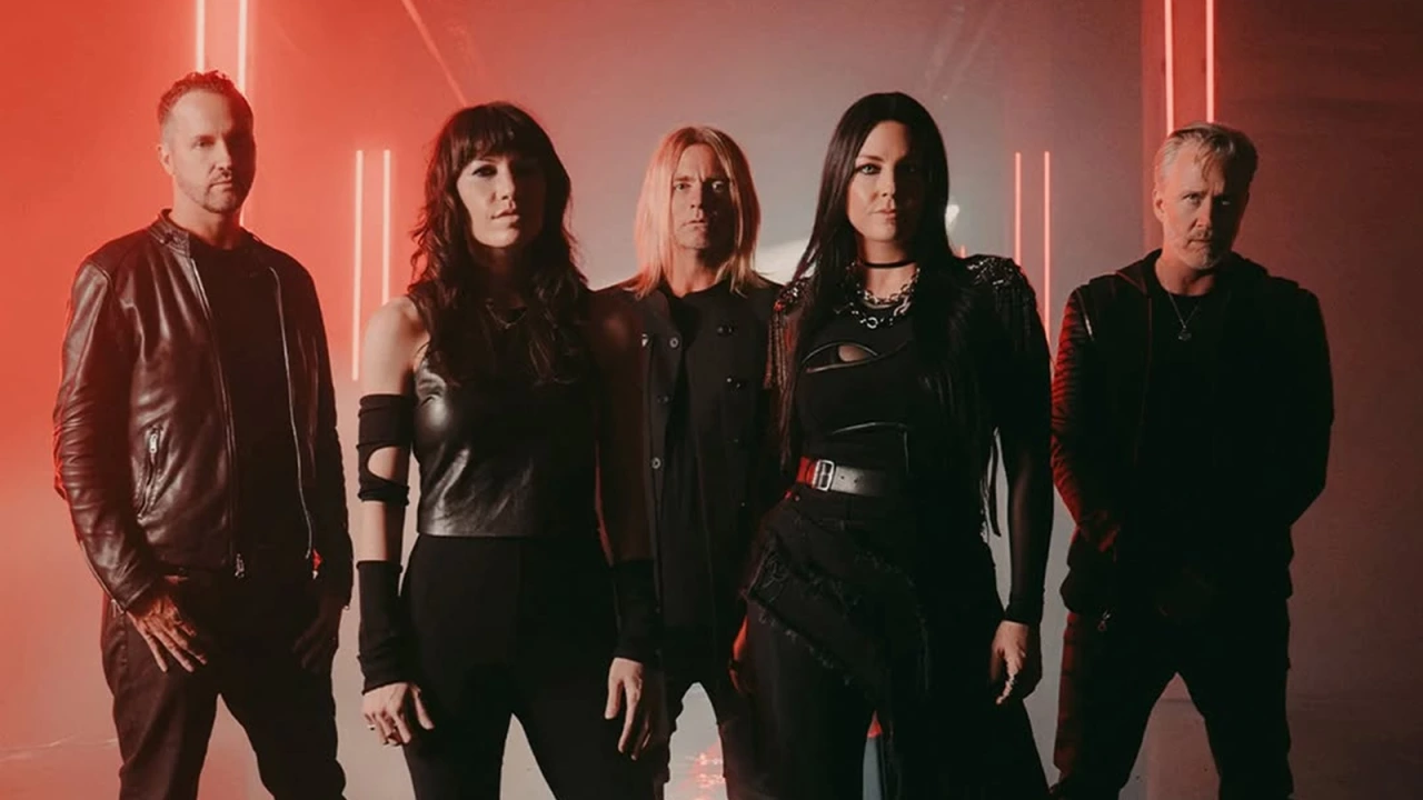 Evanescence, il nuovo video di Tell Me When You've Had Enough