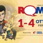 DAN WALKER - Romics 2026, a Roma quattro giorni tra fumetto, cinema, animazione e gaming