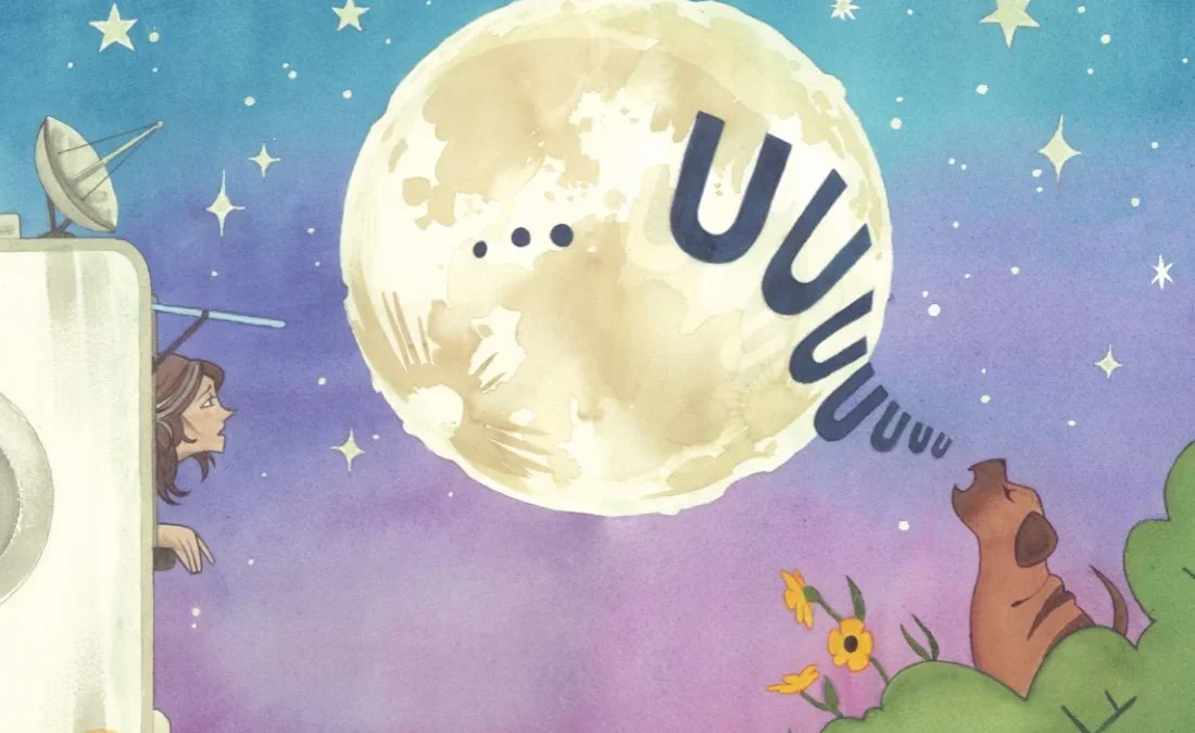 Le avventure di Noa: quando perdere un cane diventa una storia di paura, coraggio e conoscenza