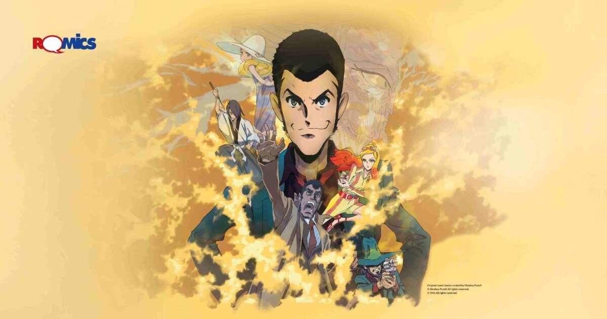 DAN WALKER - Romics 2026, a Roma quattro giorni tra fumetto, cinema, animazione e gaming