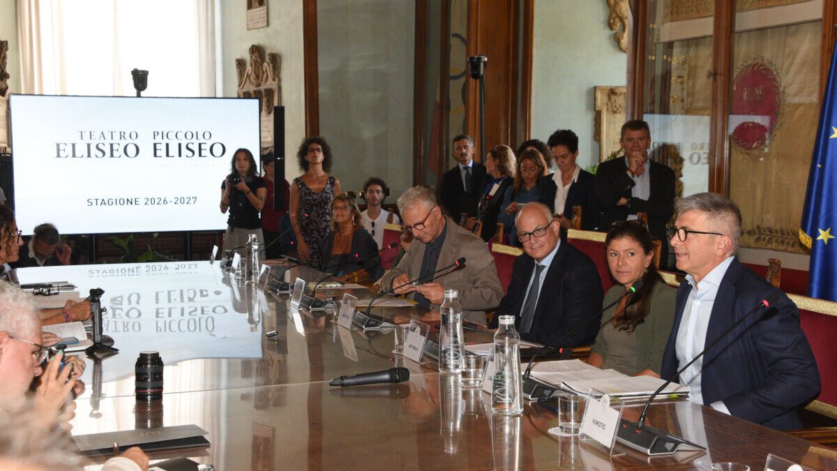 Teatro Eliseo, si riaccendono le luci dopo sei anni