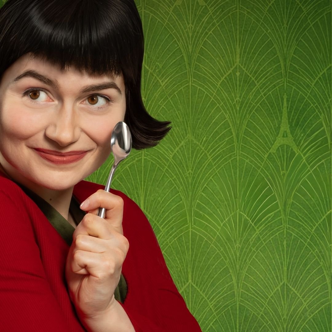 Amélie – Il Musical arriva in Italia con Giulia Ottonello