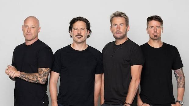 Nickelback, arriva il nuovo video di Leave Me Behind