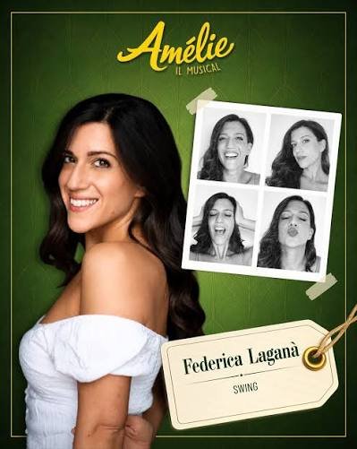 Amélie – Il Musical arriva in Italia con Giulia Ottonello