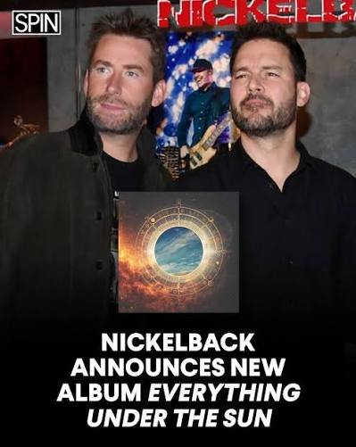 Nickelback, arriva il nuovo video di Leave Me Behind