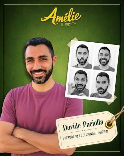 Amélie – Il Musical arriva in Italia con Giulia Ottonello