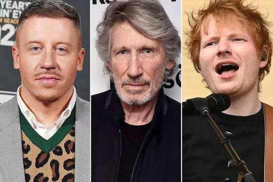 Ed Sheeran, il caso Macklemore scuote il Loop Tour
