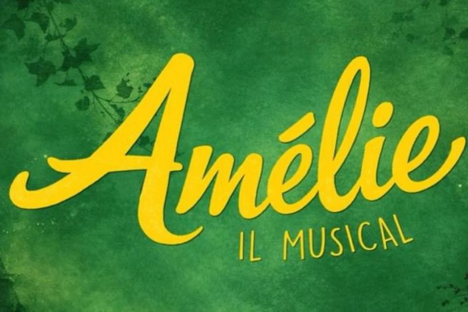 Amélie – Il Musical arriva in Italia con Giulia Ottonello