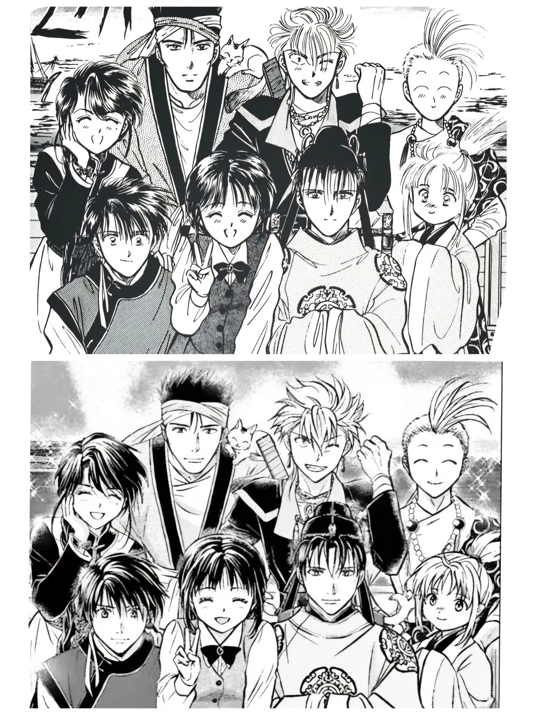 Yuu Watase a Lucca Comics & Games 2026: Fushigi Yuugi torna con la sua autrice!