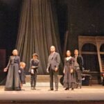 Sei personaggi in cerca d’autore: il metateatro di Pirandello al Quirino