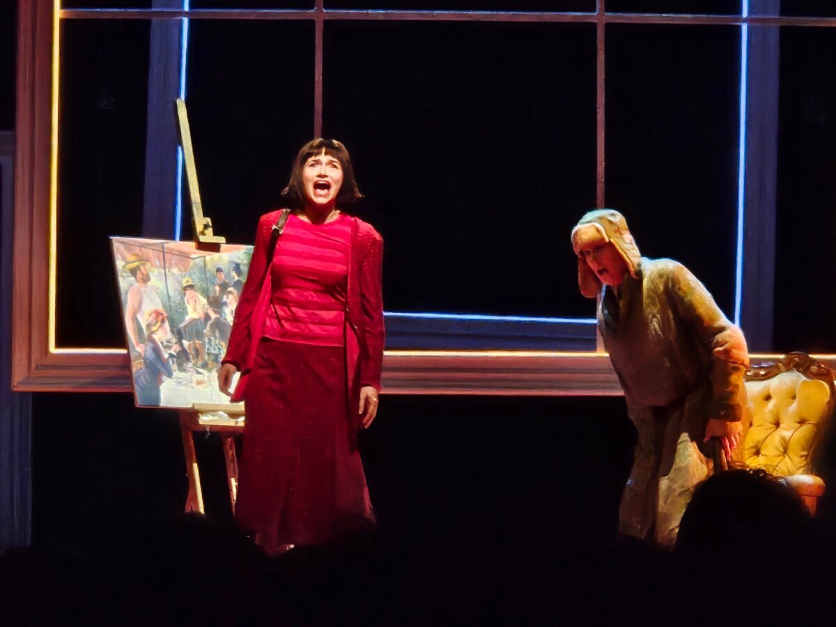 Amélie al Teatro Brancaccio: quando la gentilezza diventa uno spettacolo