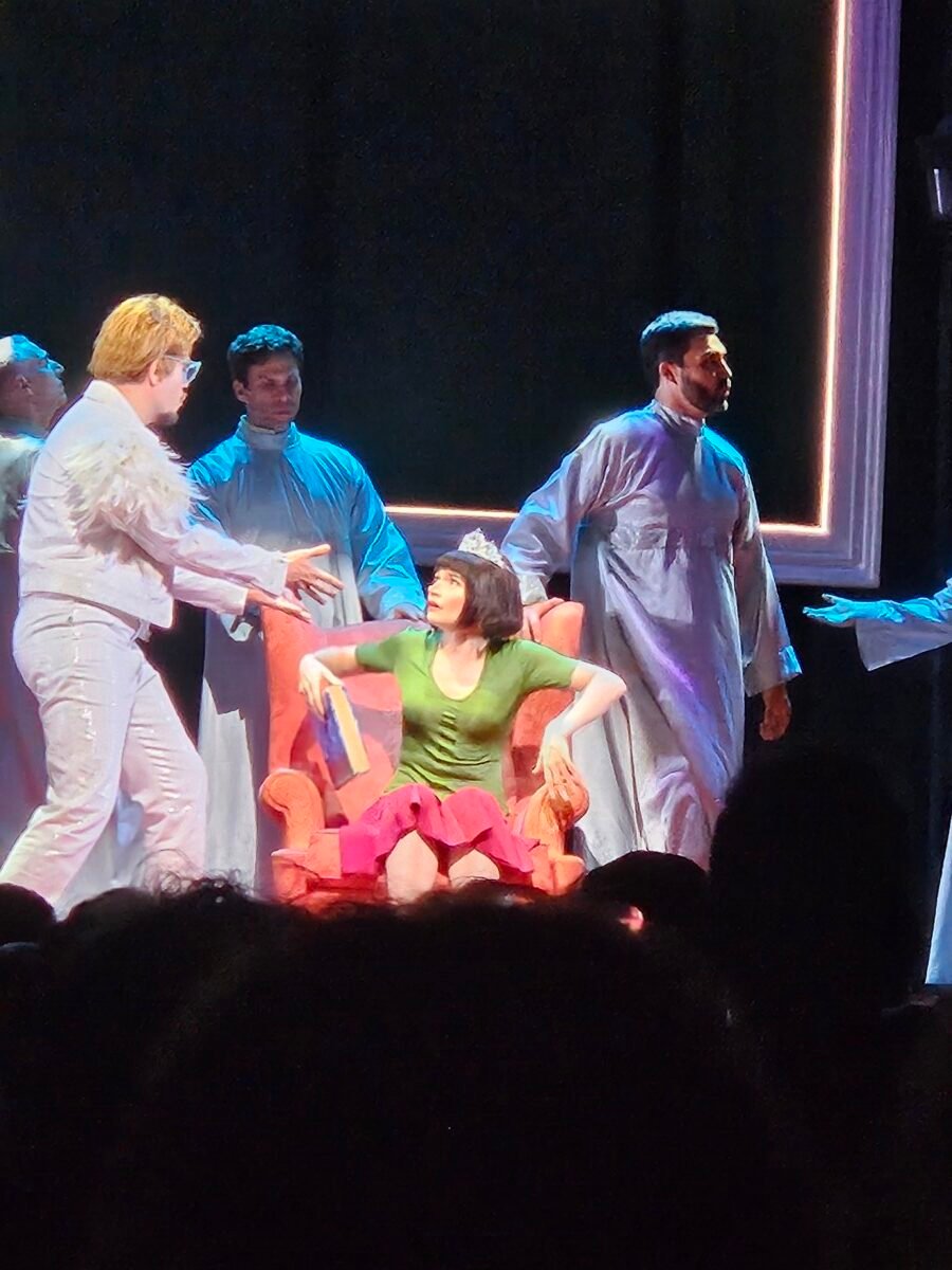 Amélie al Teatro Brancaccio: quando la gentilezza diventa uno spettacolo