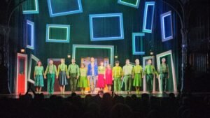 Amélie al Teatro Brancaccio: quando la gentilezza diventa uno spettacolo