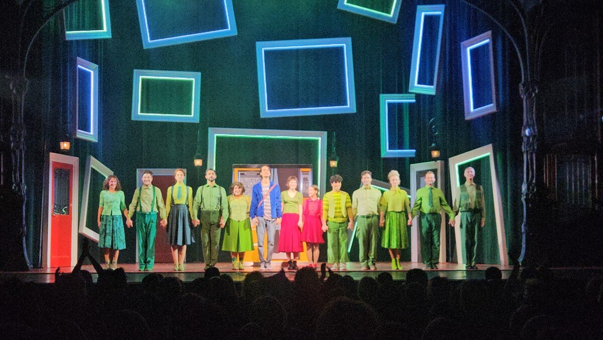 Amélie al Teatro Brancaccio: quando la gentilezza diventa uno spettacolo