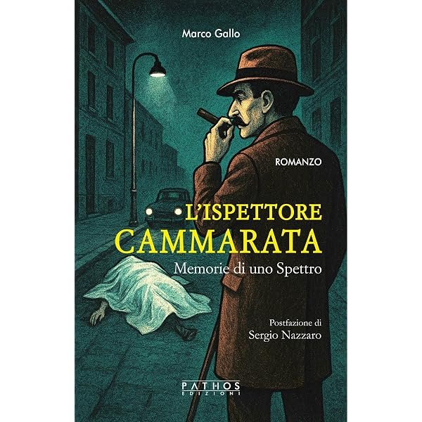 L’Ispettore Cammarata: tra memoria, delitti e fedeltà