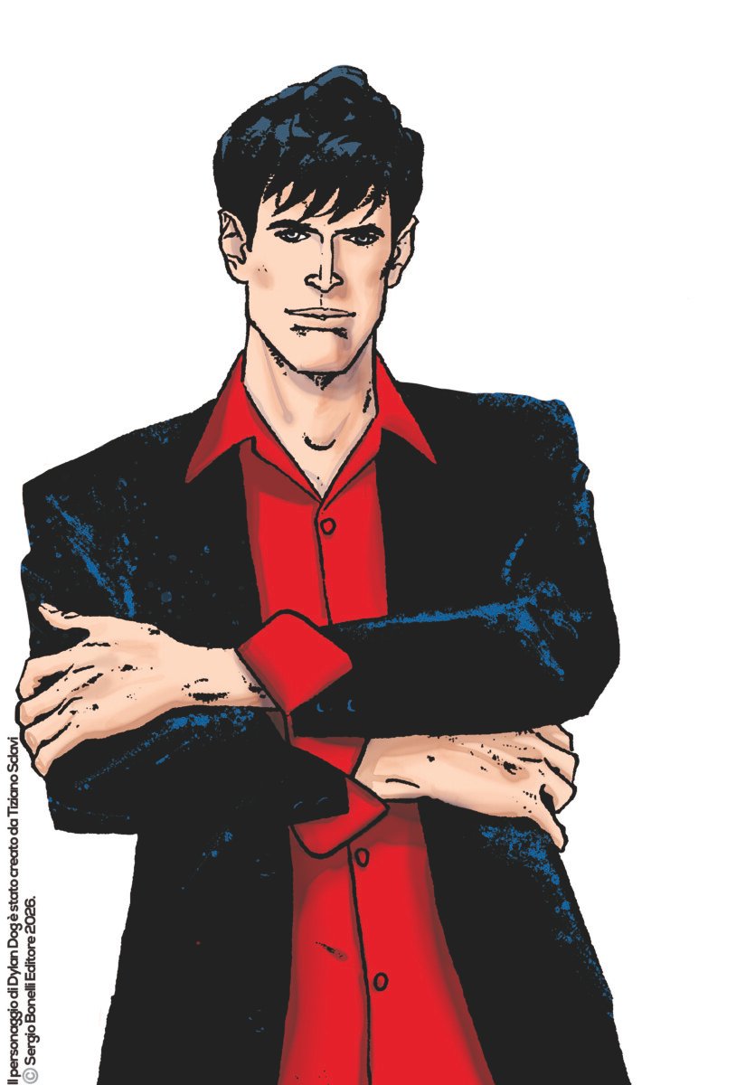 Dylan Dog a teatro: il metodo Bonelli tra fedeltà e sperimentazione