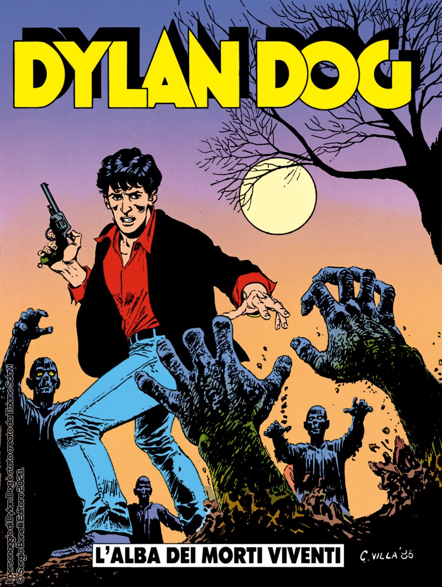 Dylan Dog a teatro: il metodo Bonelli tra fedeltà e sperimentazione