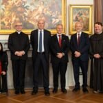 Da Caravaggio al Monte di Pietà: Francesco torna a parlare al presente