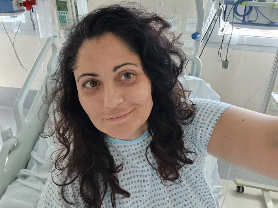Cristina Campagna finalista al Premio Il Borgo Sospeso con Sopravvissuti