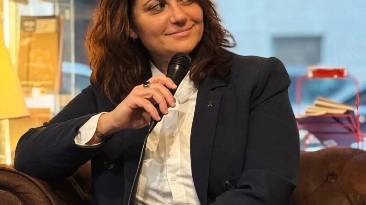 Cristina Campagna finalista al Premio Il Borgo Sospeso con Sopravvissuti