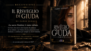 Il Risveglio di Giuda: il furto della Sindone cambia tutto